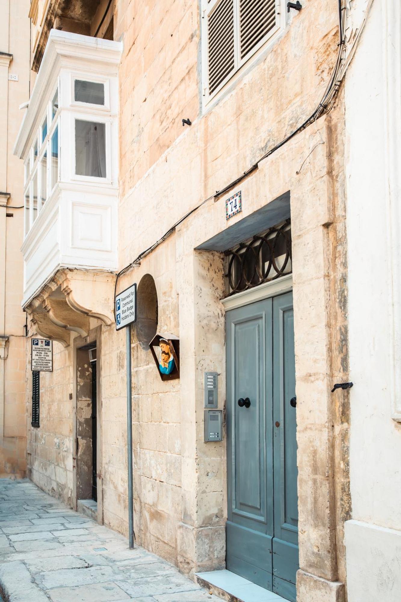 Valletta Waterfront 2 Beds Flat By Arcobnb Floriana Exterior foto